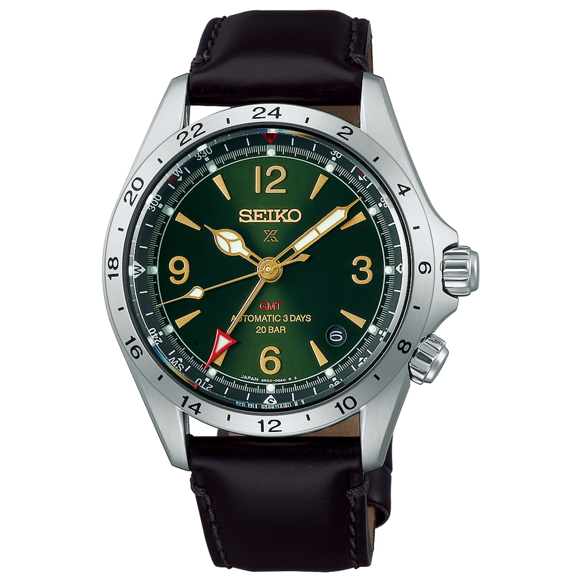 SEIKO 腕時計、懐中時計（文字盤カラー：グリーン系）｜ファッション