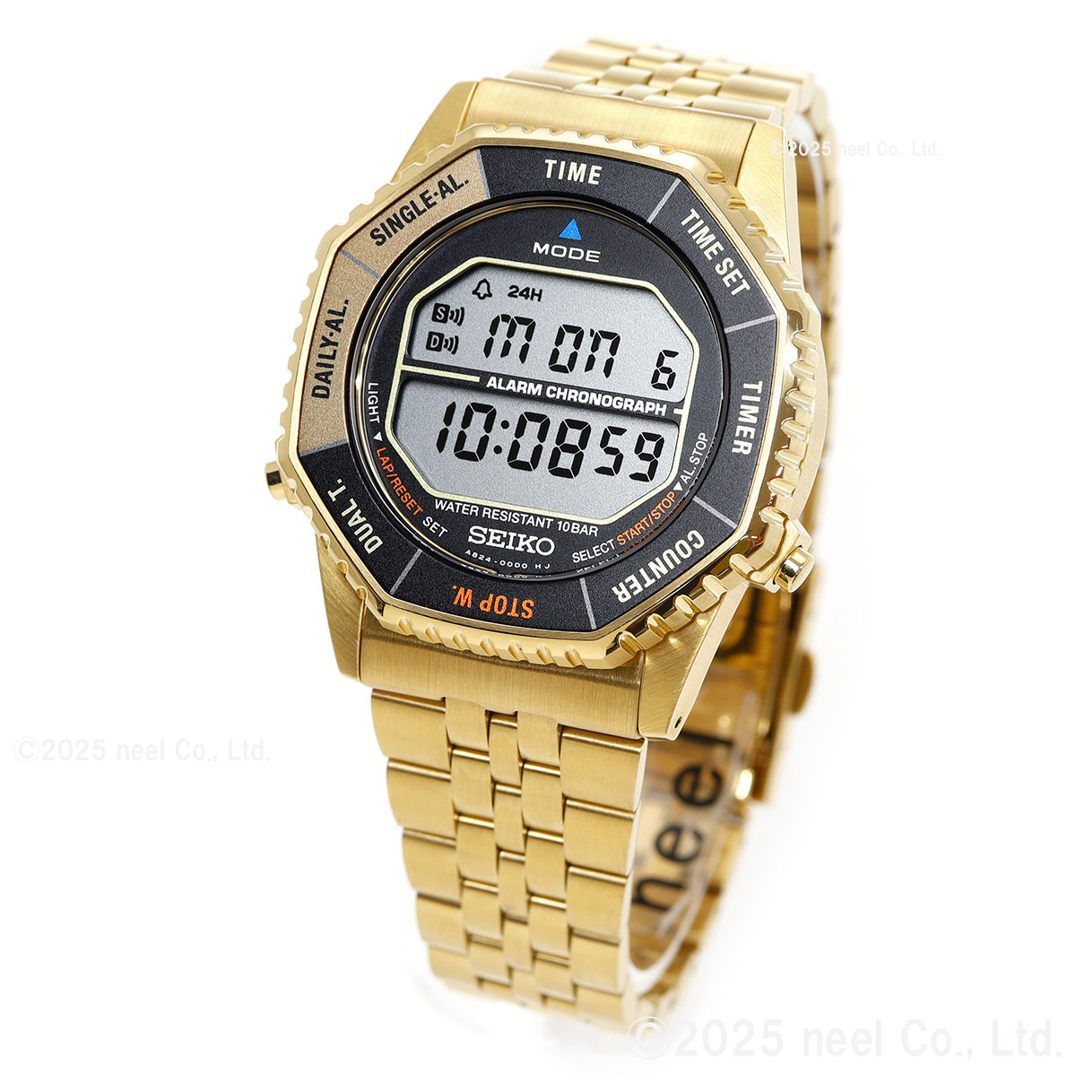 【新品未使用】　セイコー　宇宙兄弟コラボモデルSBJG024 セイコー セレクション Sシリーズ 宇宙兄弟 コラボレーション限定