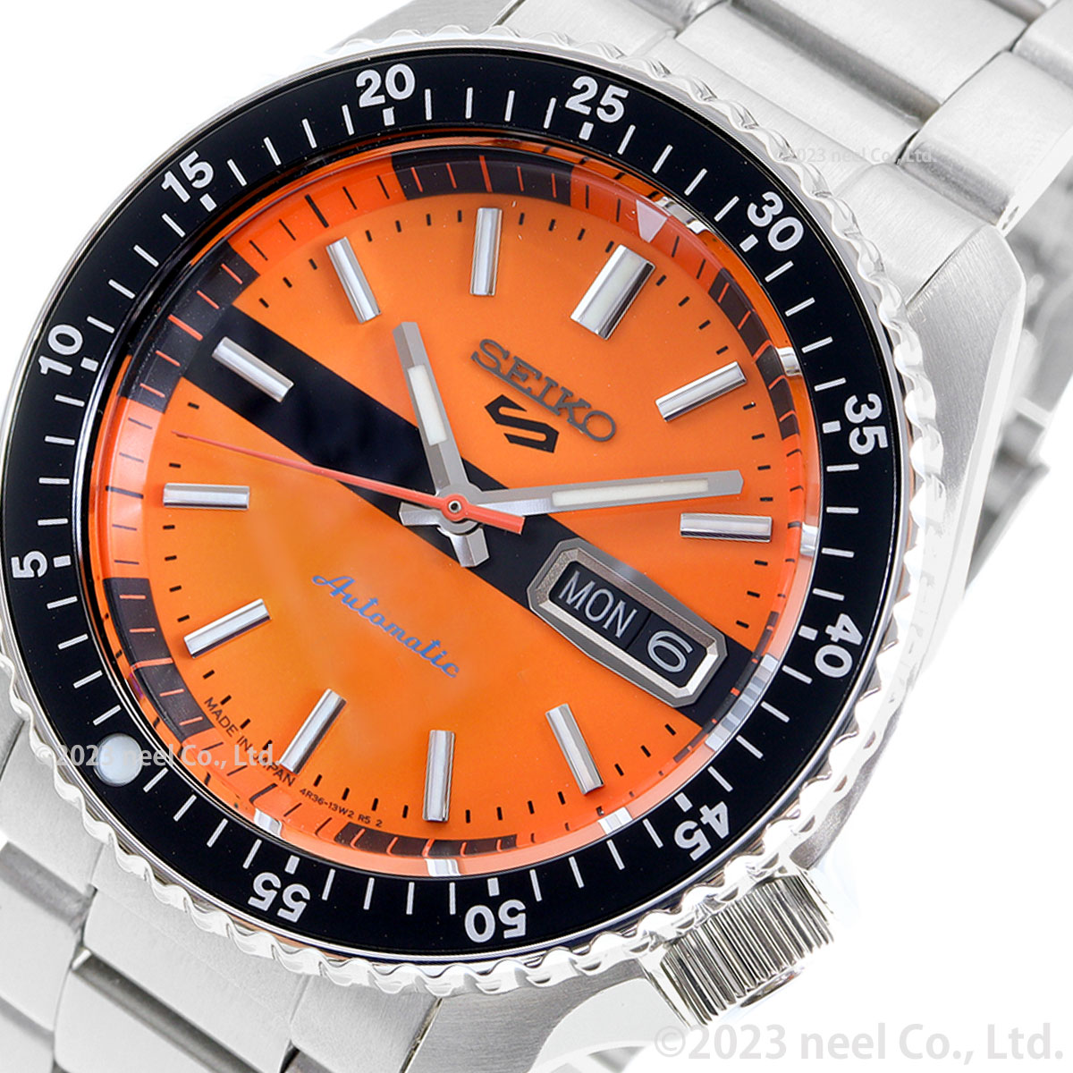 国内正規品 SEIKO セイコー SEIKO5 セイコー5 5スポーツ SKX