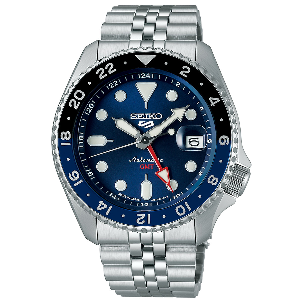 Seiko 5 Sports セイコー5 スポーツ SEIKO SPORTS 自動巻き メカニカル