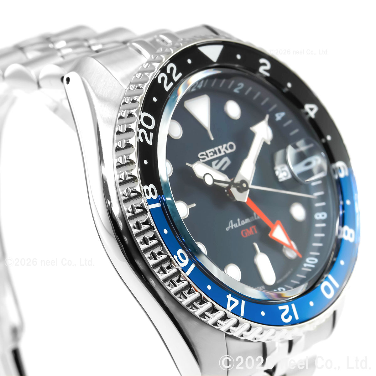 Seiko 5 Sports セイコー5 スポーツ SEIKO SPORTS 自動巻き メカニカル