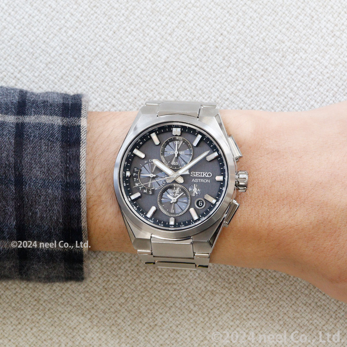 ASTRON （ノベルティー付き）セイコー アストロン ネクスター SEIKO