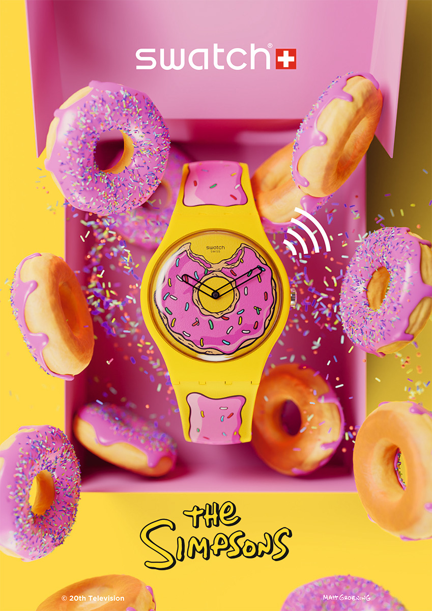 swatch＆BENETTON時計セット(稼動品)バラ売り不可 swatch＆BENETTON時計セット(稼動品)バラ売り不可 時計