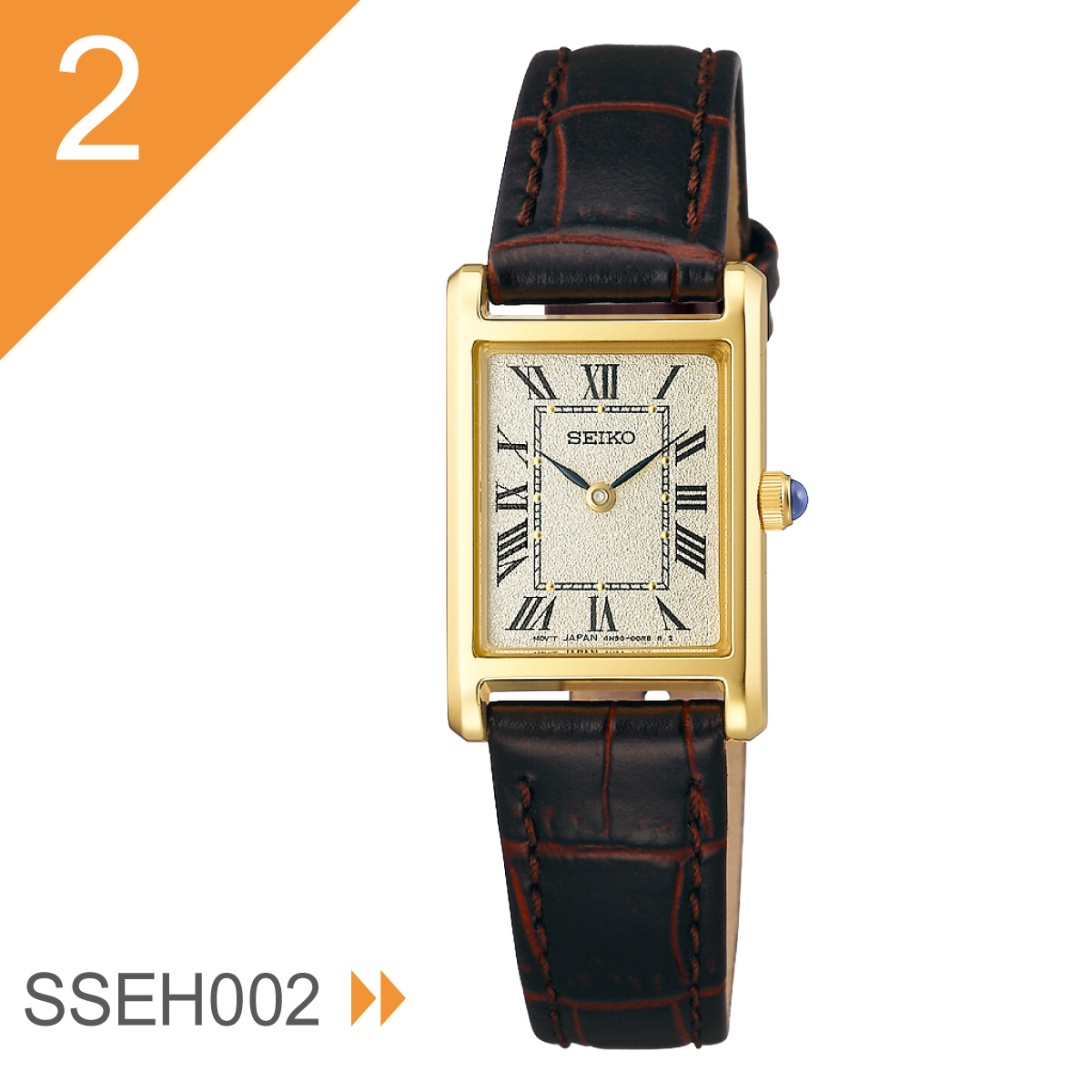 SEIKO SELECTION セイコー セレクション ナノ ユニバース 腕時計