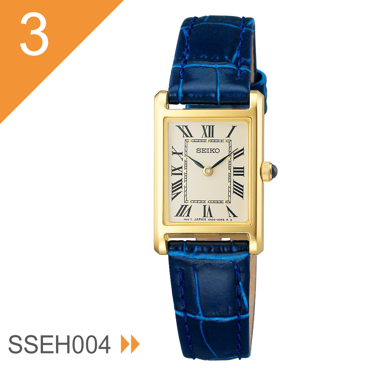 SEIKO SELECTION セイコー セレクション ナノ ユニバース 腕時計