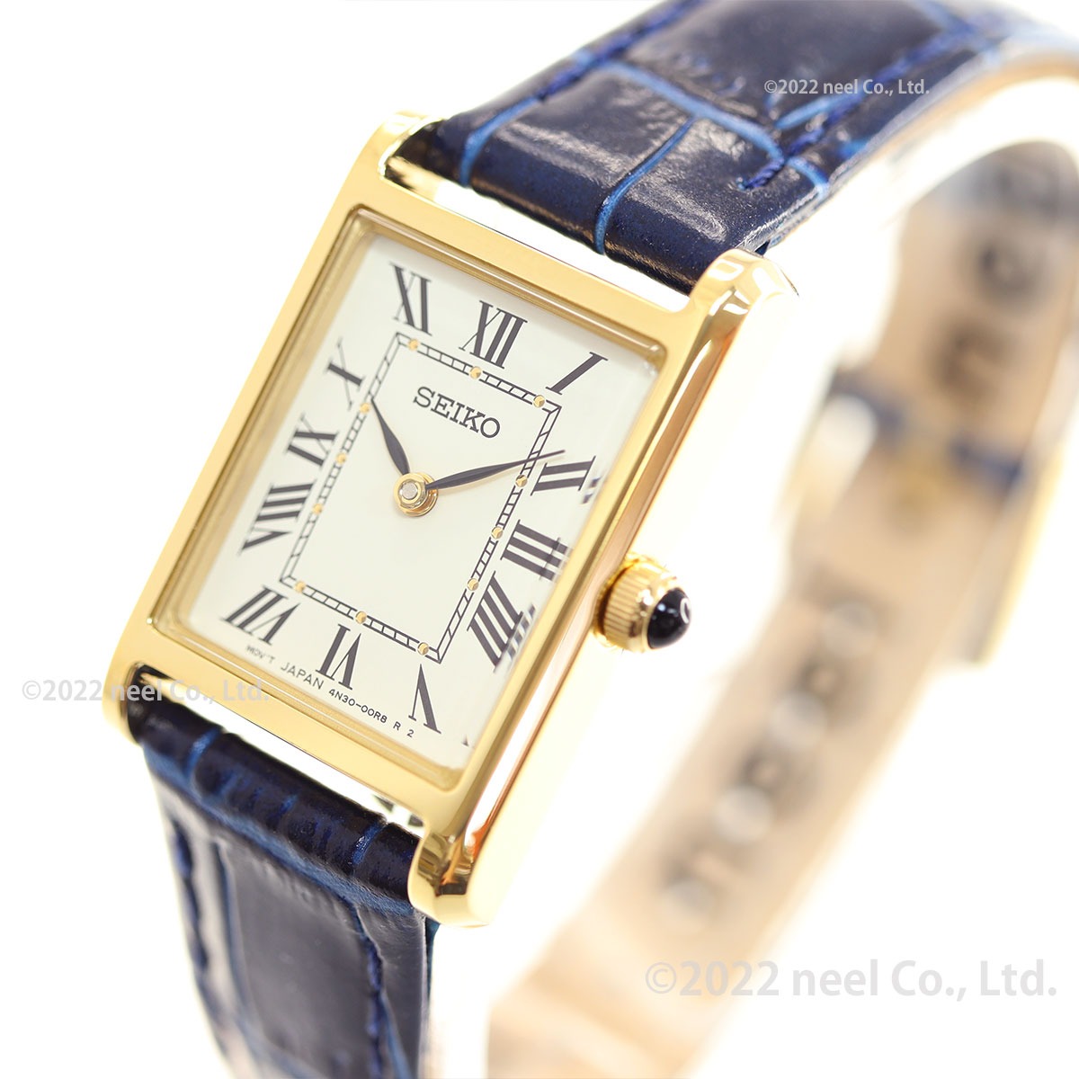 SEIKO SELECTION セイコー セレクション ソーラー ナノ ユニバース