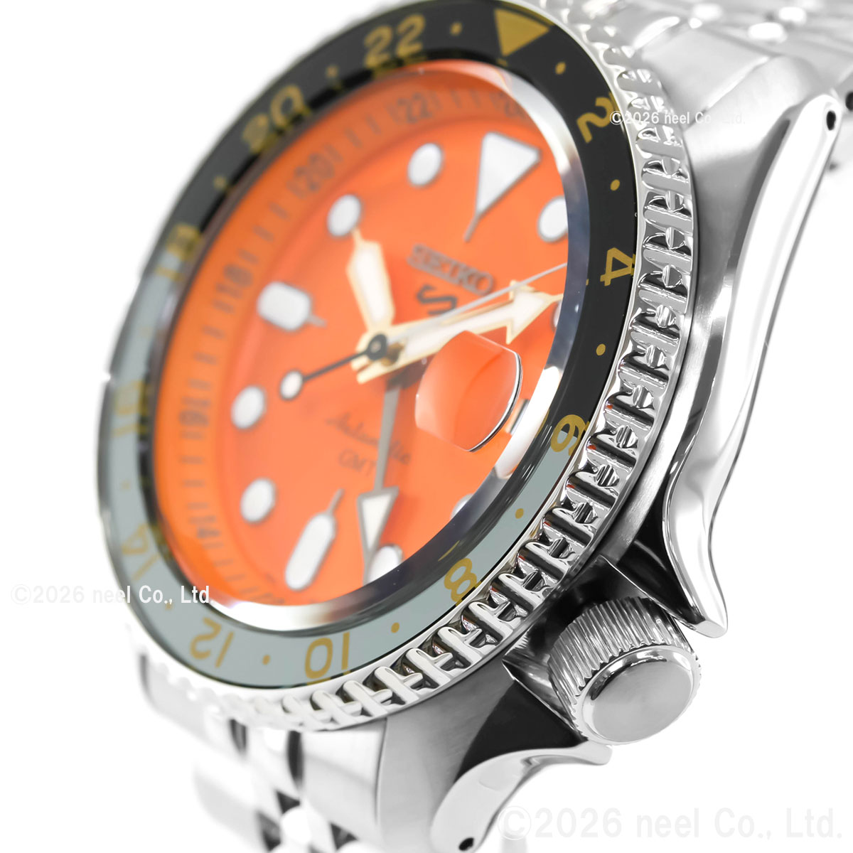 Seiko 5 Sports セイコー5 スポーツ SEIKO SPORTS 自動巻き メカニカル