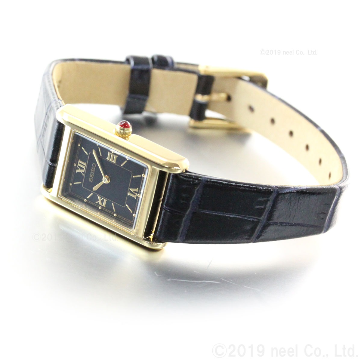 セイコー　SEIKO ナノ・ユニバース　ソーラー腕時計　STPR070 セイコー セレクション ナノ・ユニバース コラボレーションモデル