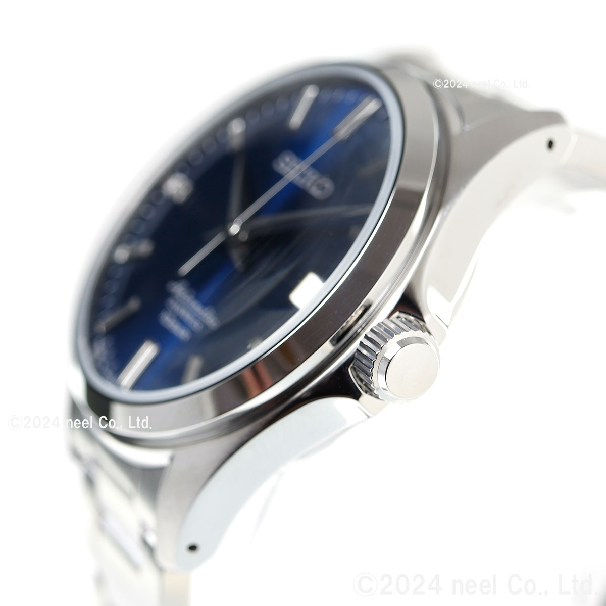 セイコー メカニカル SEIKO Mechanical 自動巻き メカニカル 腕時計 