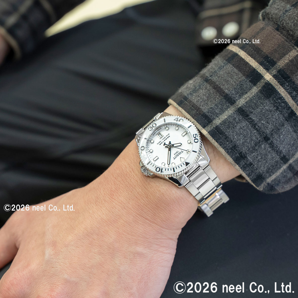 TISSOT（ティソ） （6/1から値上）ティソ 腕時計 メンズ レディース