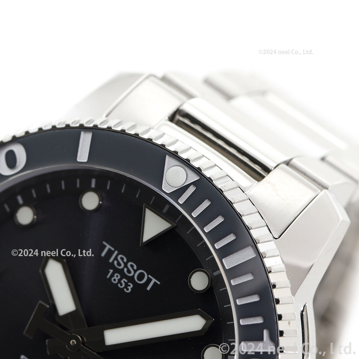 TISSOT（ティソ） （6/1から値上）ティソ 腕時計 メンズ シースター 