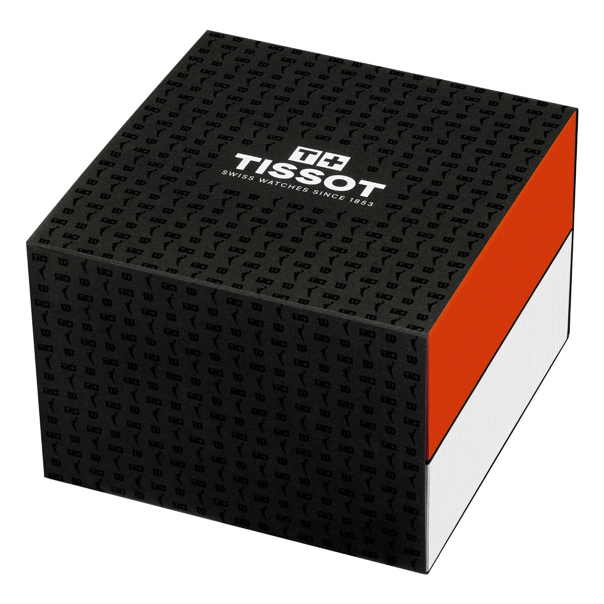 ティソ TISSOT シースター WILSON WNBA ウィルソン T120.410.17.011.00 腕時計 全米女子バスケットボールの画像