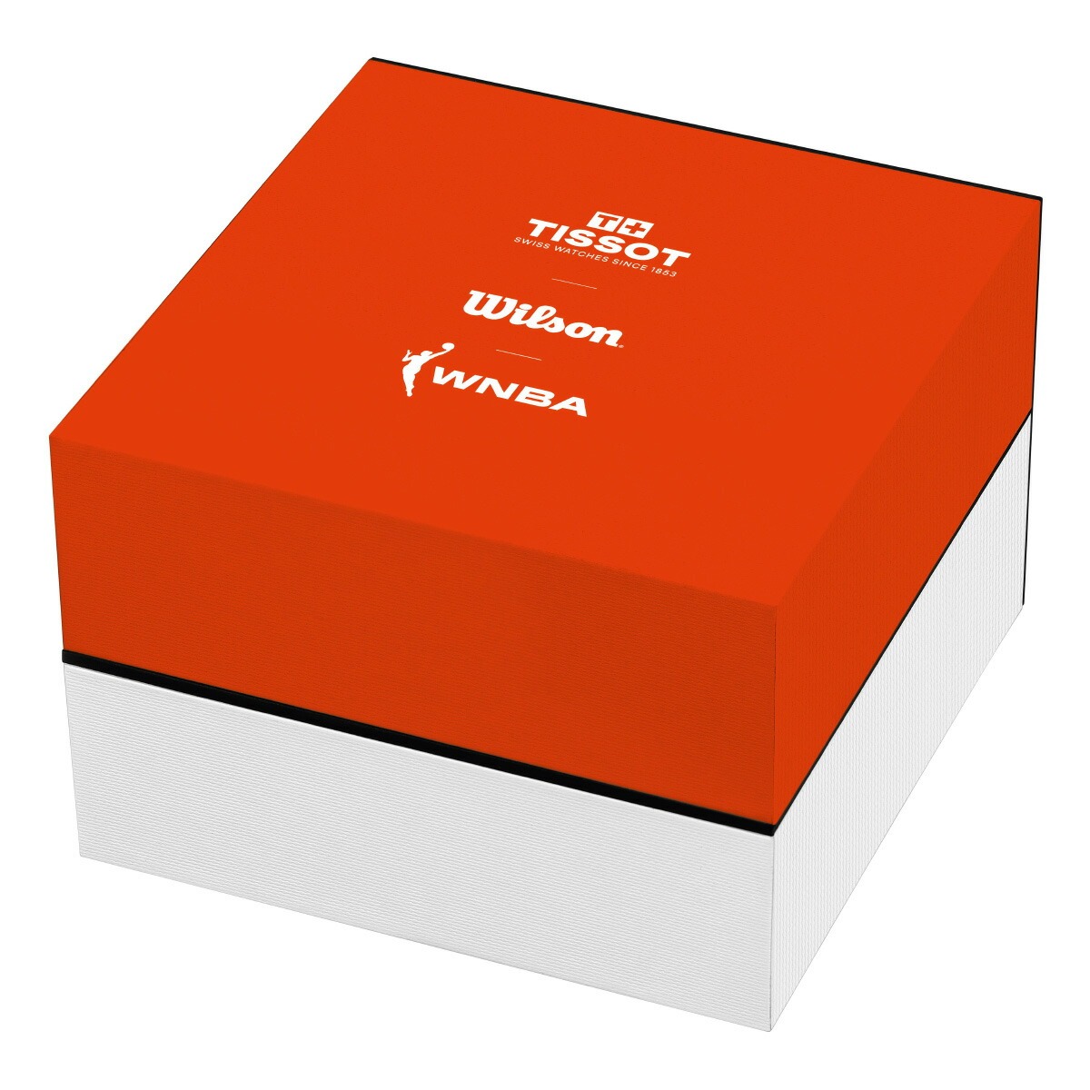ティソ TISSOT シースター WILSON WNBA ウィルソン T120.410.17.011.00 腕時計 全米女子バスケットボールの画像