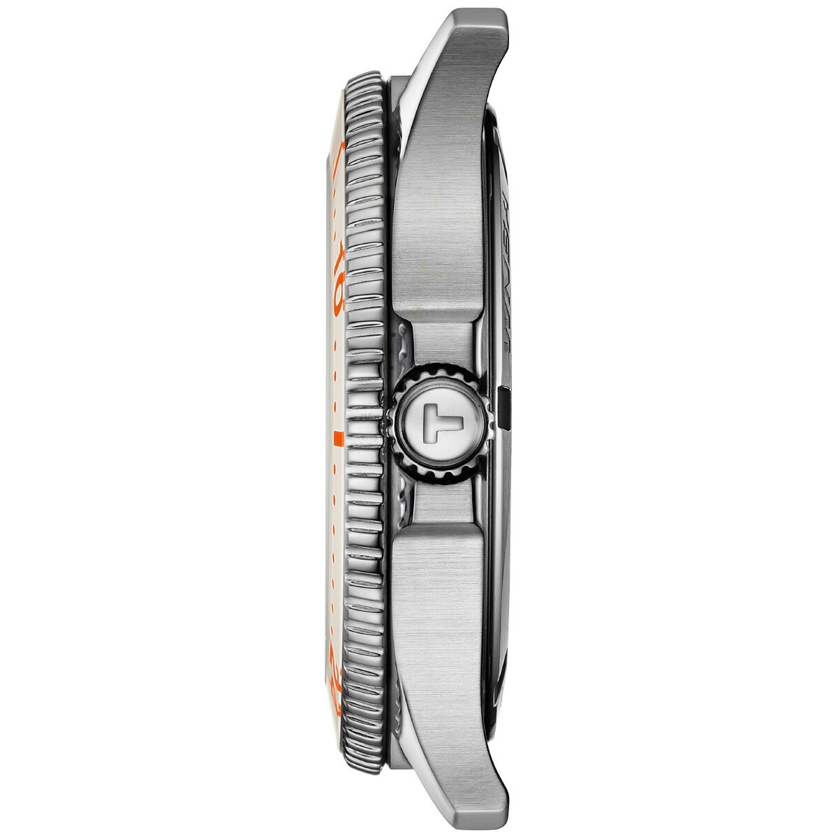 ティソ TISSOT シースター WILSON WNBA ウィルソン T120.410.17.011.00 腕時計 全米女子バスケットボールの画像