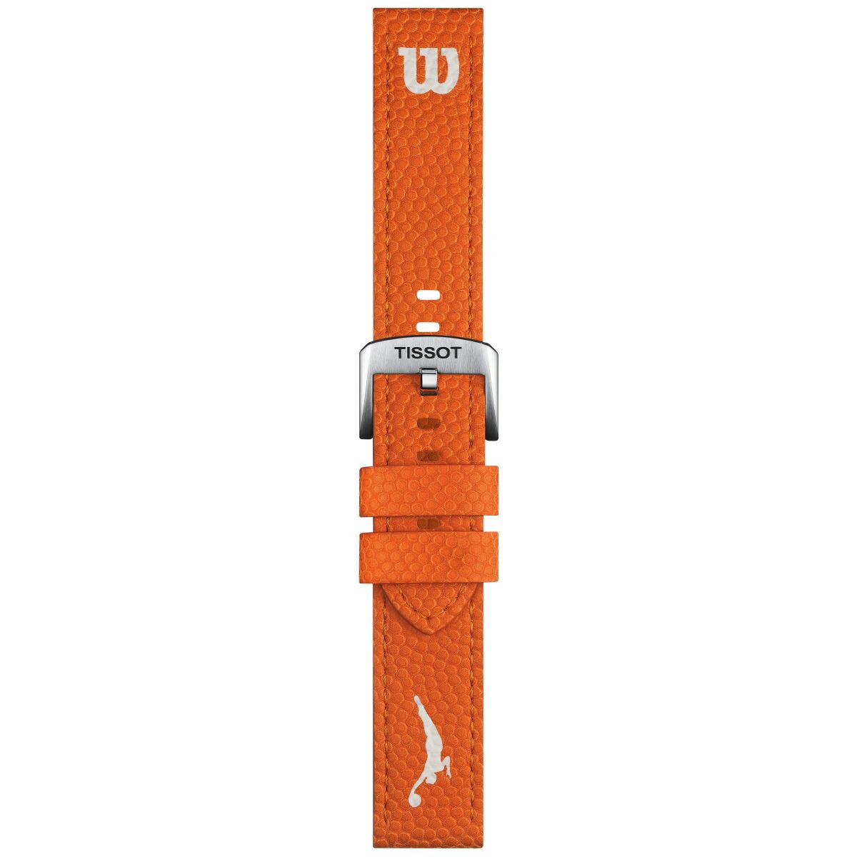 ティソ TISSOT シースター WILSON WNBA ウィルソン T120.410.17.011.00 腕時計 全米女子バスケットボールの画像