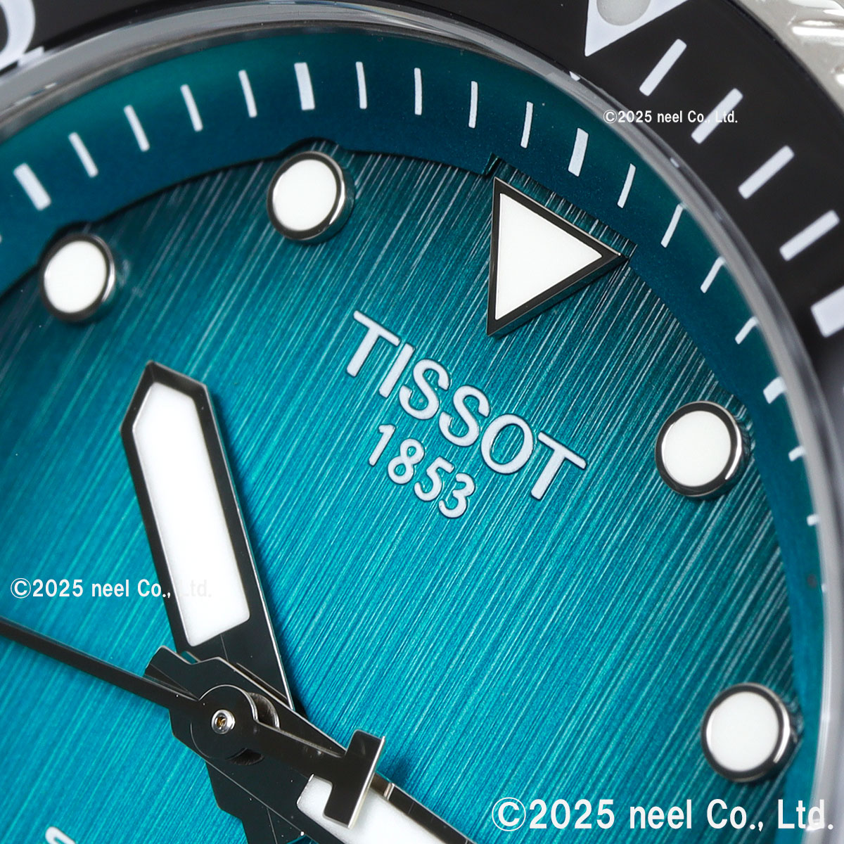 シースター（TISSOT） ティソ TISSOT シースター 1000 パワー