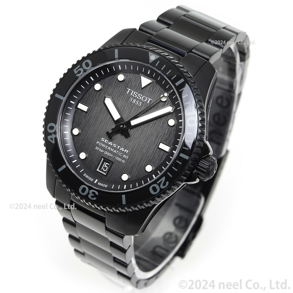 シースター（TISSOT） （6/1から値上）ティソ TISSOT シースター