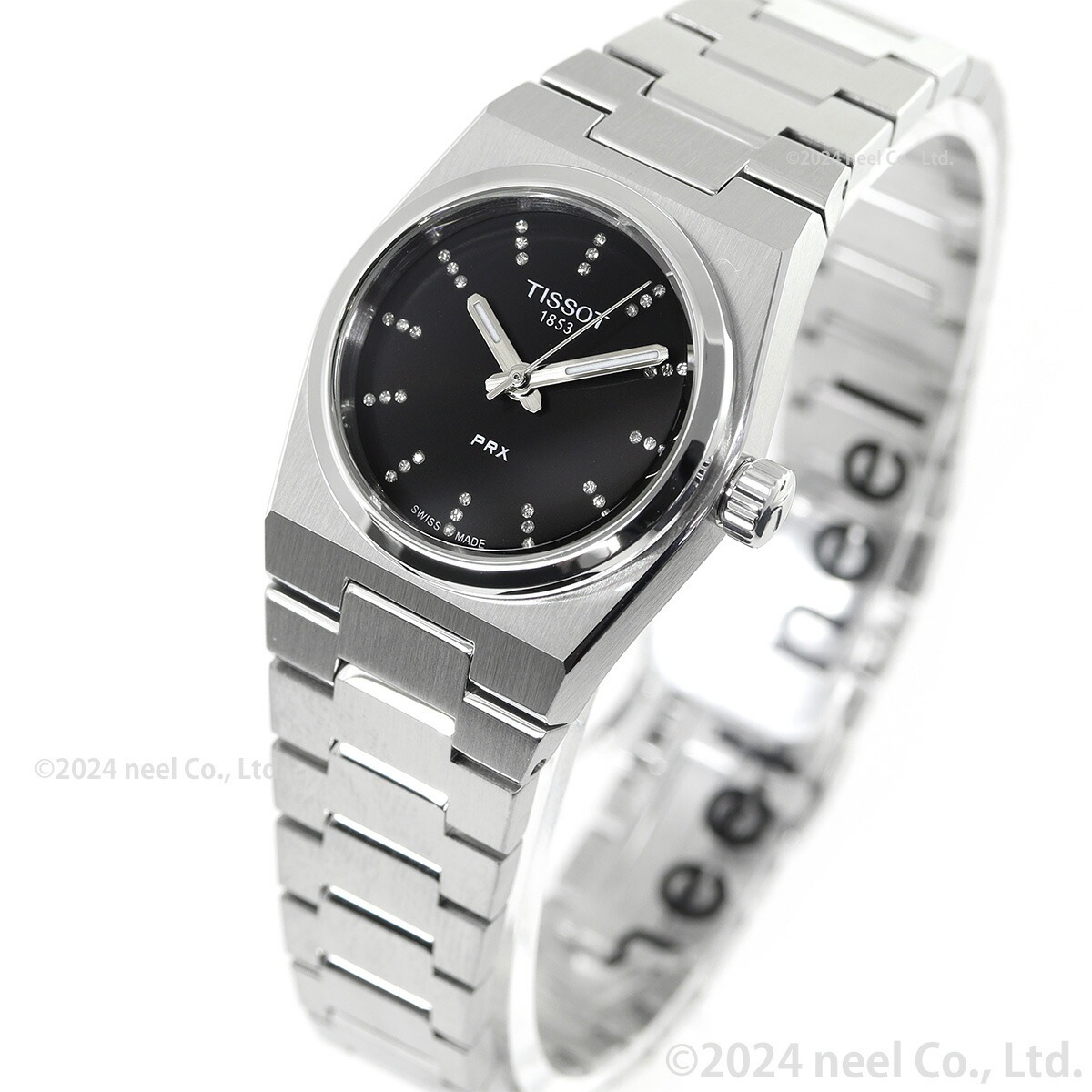 TISSOT（ティソ） （6/1から値上）ティソ TISSOT PRX ピーアール