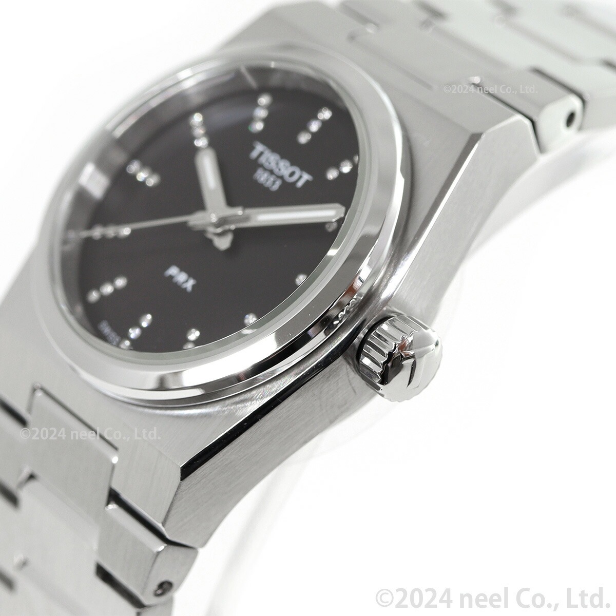 TISSOT（ティソ） TISSOT PRX ピーアールエックス クォーツ 25mm T137