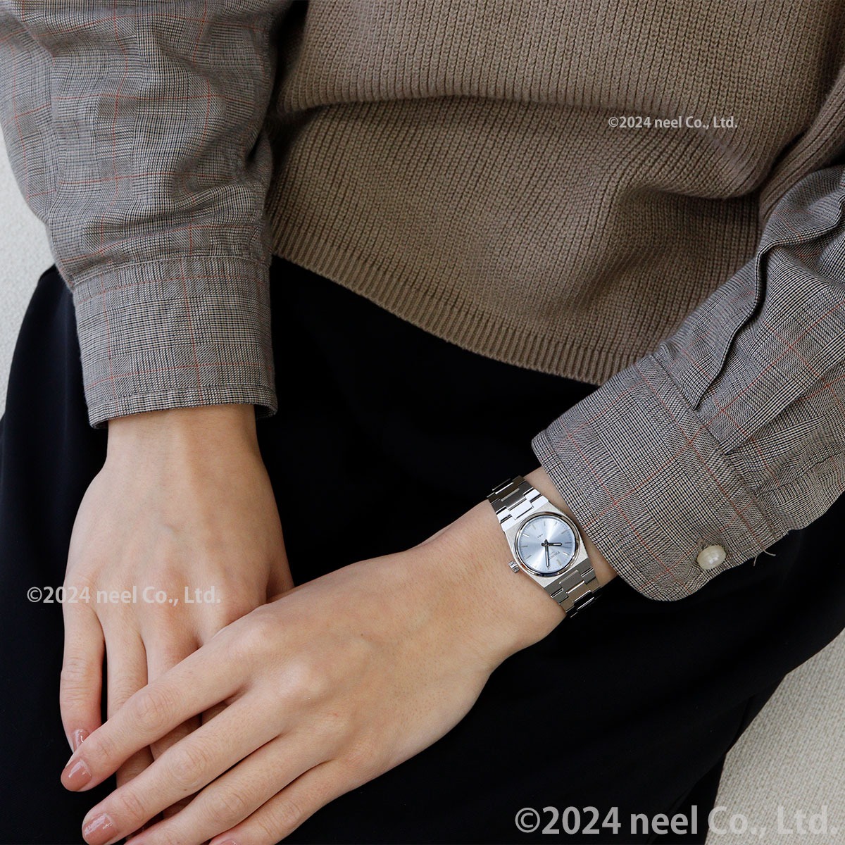 TISSOT（ティソ） TISSOT PRX ピーアールエックス クォーツ 25mm T137
