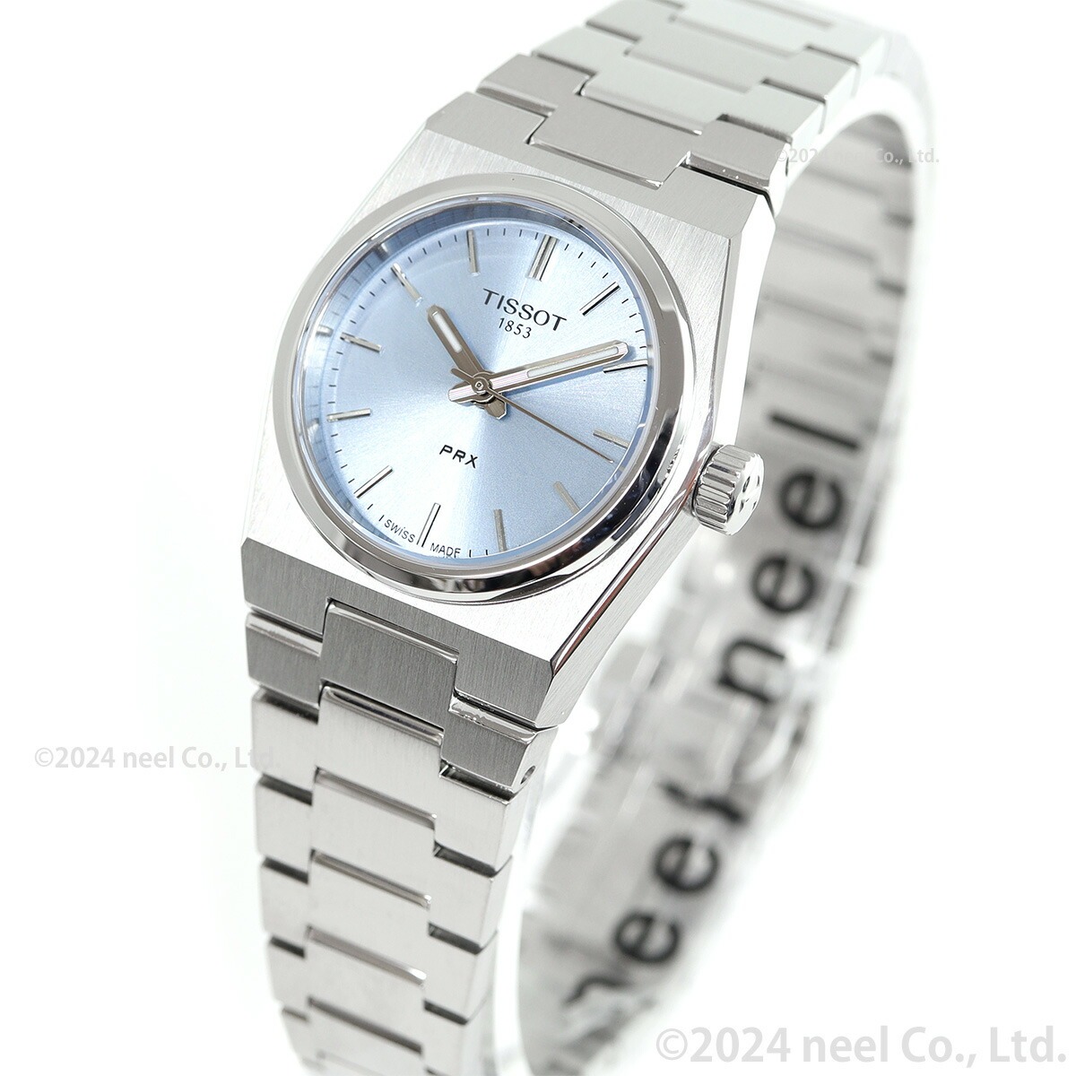 TISSOT（ティソ） TISSOT PRX ピーアールエックス クォーツ 25mm T137