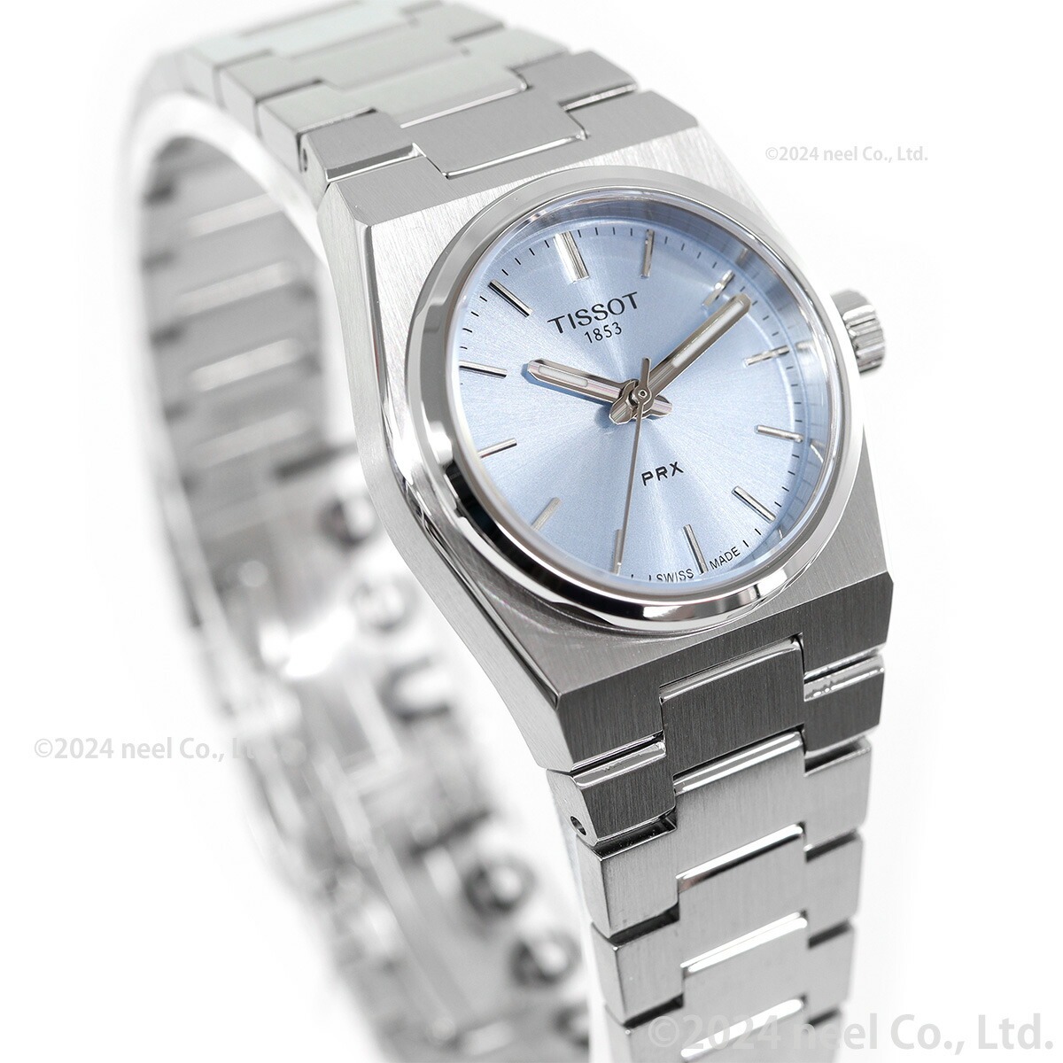 TISSOT（ティソ） TISSOT PRX ピーアールエックス クォーツ 25mm T137