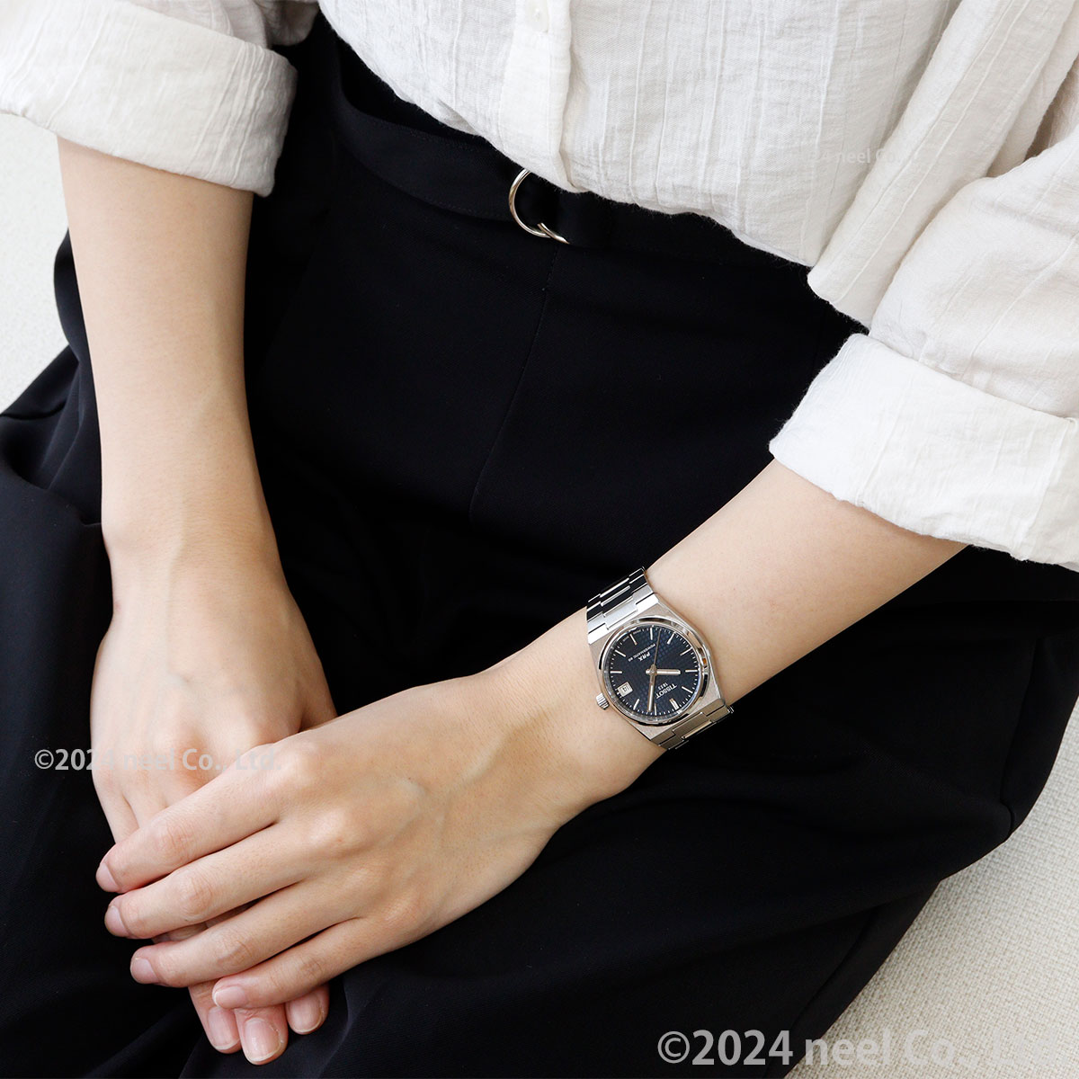 TISSOT（ティソ） TISSOT PRX ピーアールエックス T137.207.11.041.00