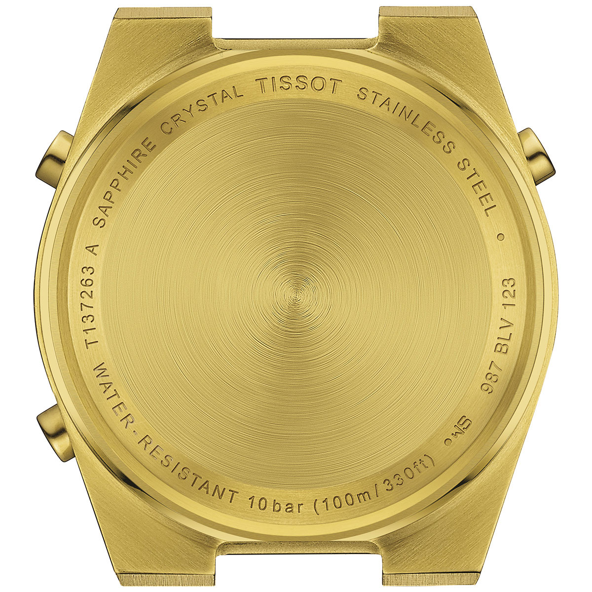 ティソ TISSOT PRX ピーアールエックス DIGITAL デジタル 35MM T137.263.33.020.00 腕時計 メンズ レディースの画像