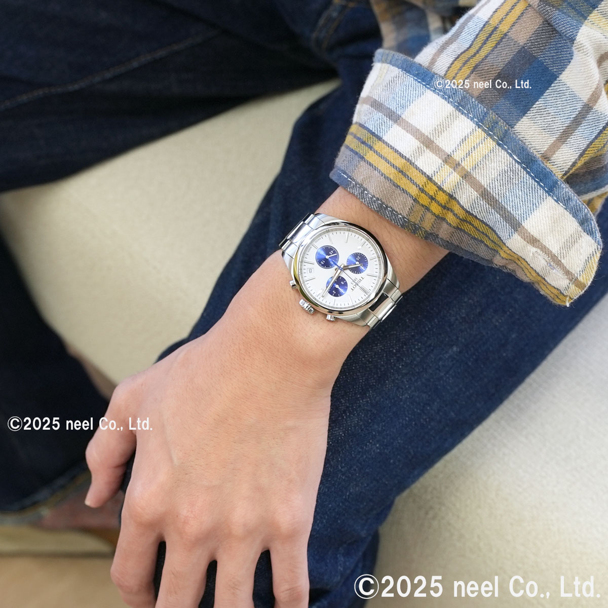 TISSOT（ティソ） （6/1から値上）（ノベルティー付き）ティソ TISSOT
