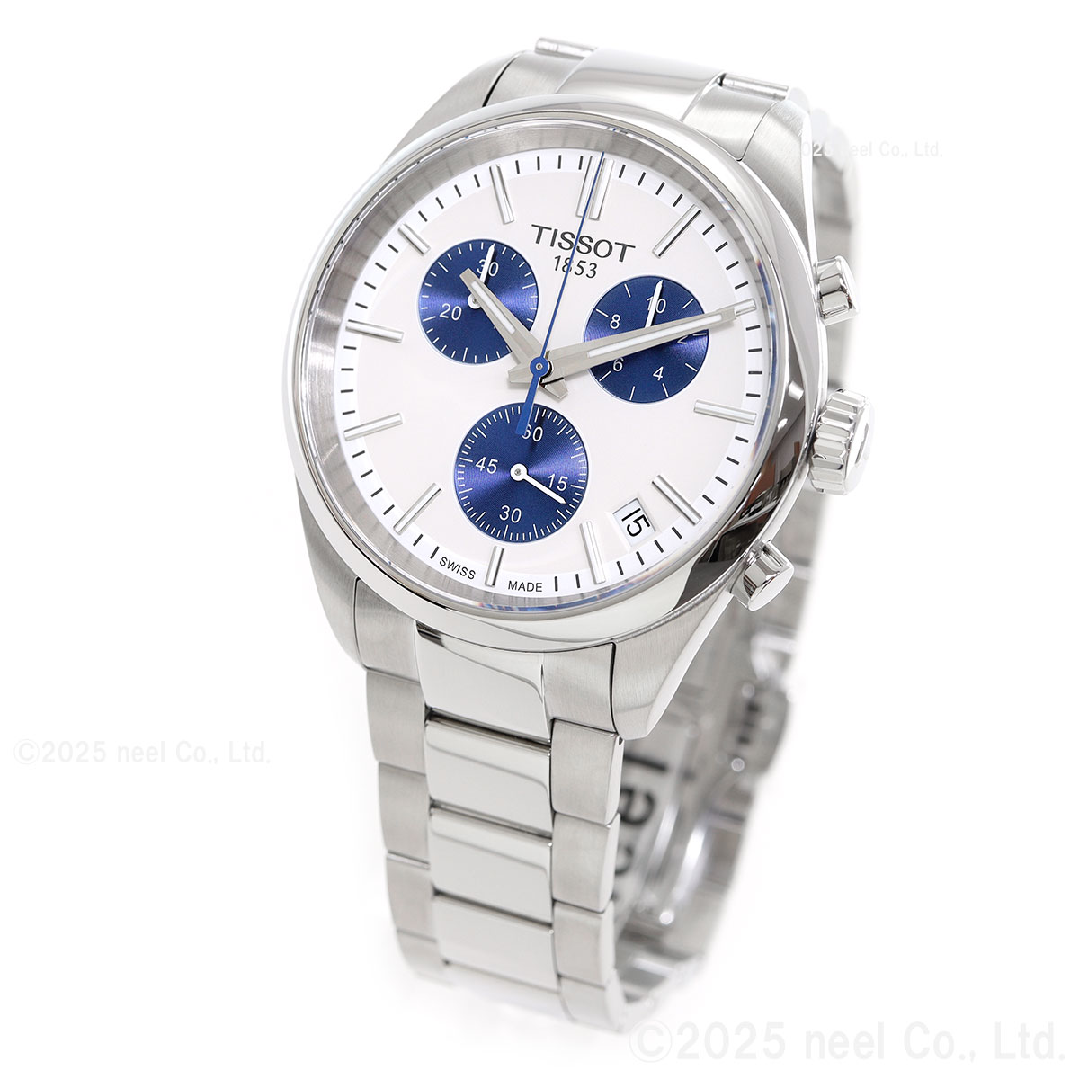 TISSOT（ティソ） （ノベルティー付き）ティソ TISSOT PR 100 クォーツ