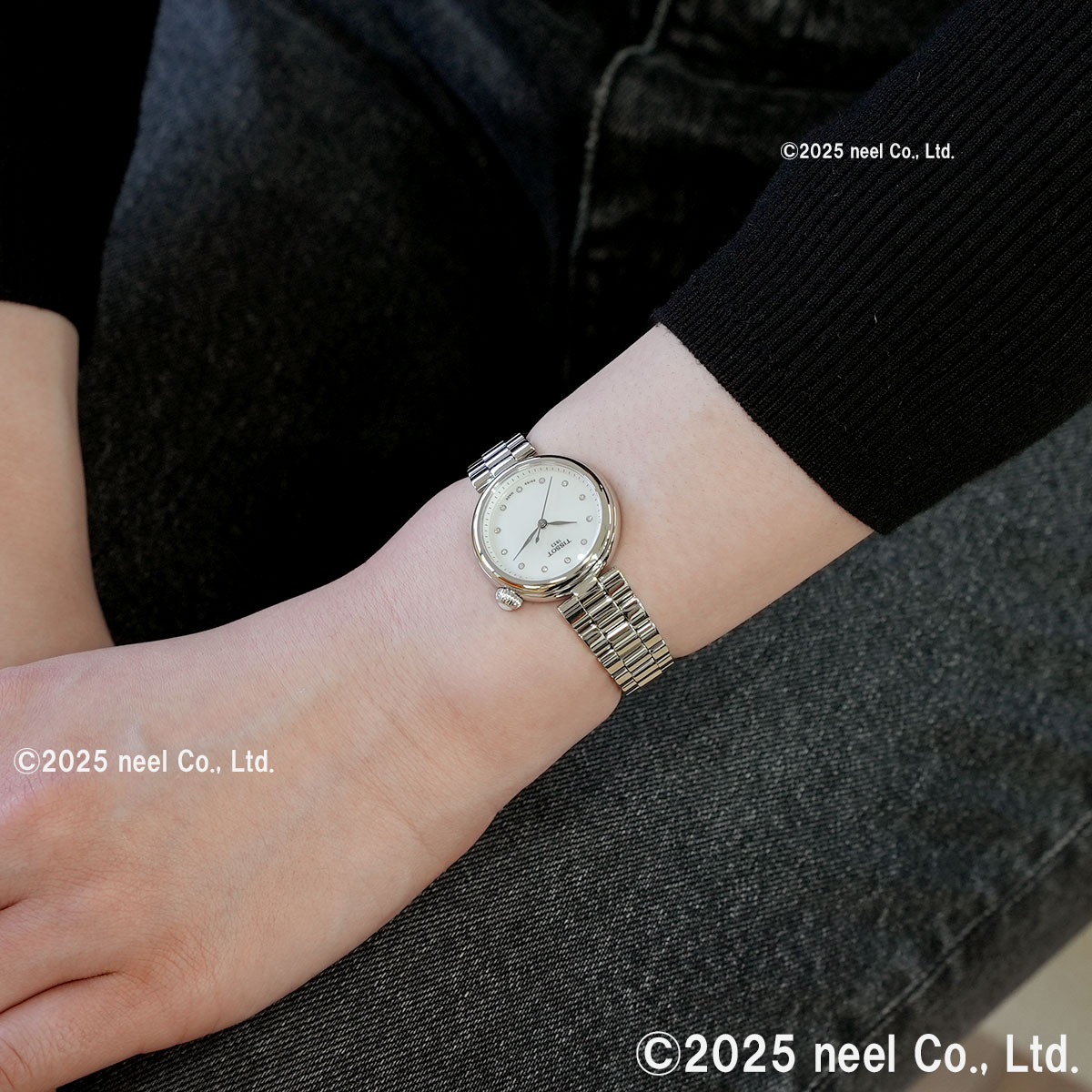 おさつ！断捨離処分！TISSOT！レディース腕時計！お値下げ！ 楽天市場】女性用腕時計 スイス製 Tissot ティソ T-レディ ラブリー