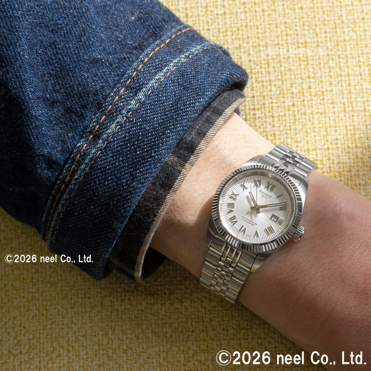 バラード（TISSOT） （ノベルティー付き）ティソ TISSOT バラード 