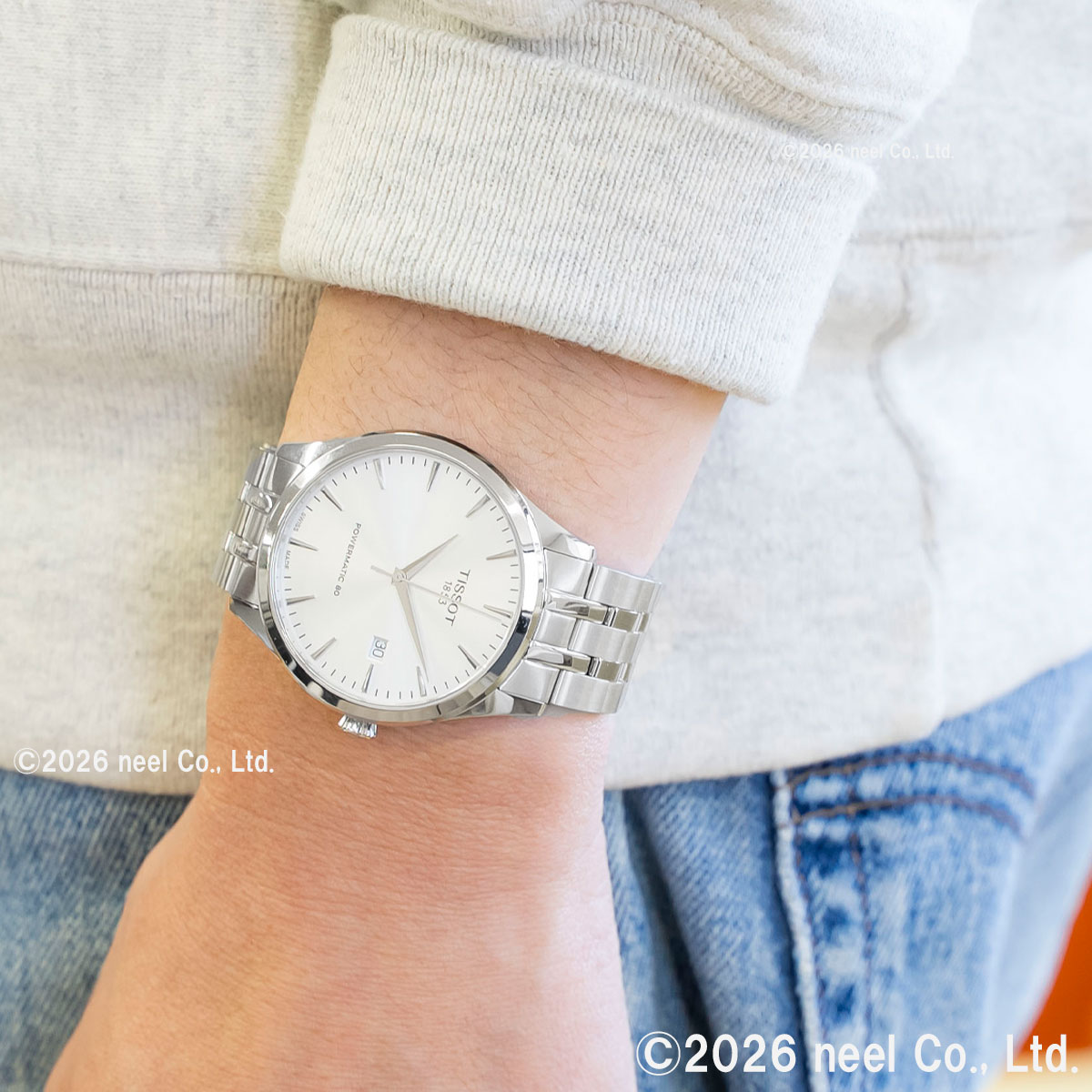 TISSOT（ティソ） （ノベルティー付き）ティソ クラシック ドリーム