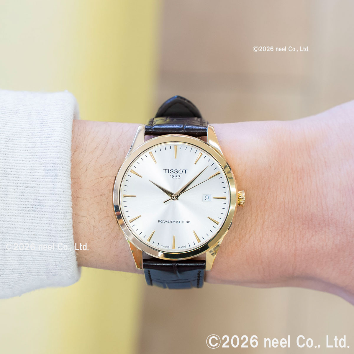 TISSOT（ティソ） （ノベルティー付き）ティソ クラシック ドリーム