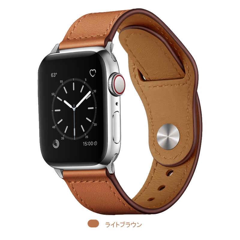 594円 超人気の Apple Watch シングルチェーン 42 44 45mm ブラック