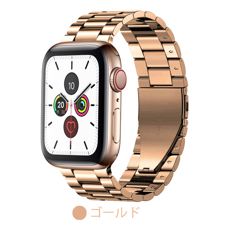 Apple Watch バンド アップルウォッチ 42 44 45 49mm - 時計