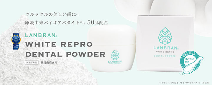歯を白くする デンタルパウダー シトラスミント 26g 1個 歯磨き粉