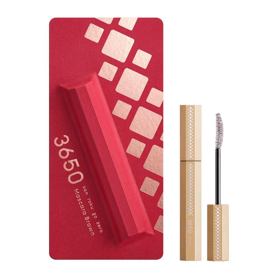 3650（san roku go zero） マスカラ 3本セット 選べる全8種類 まつげ