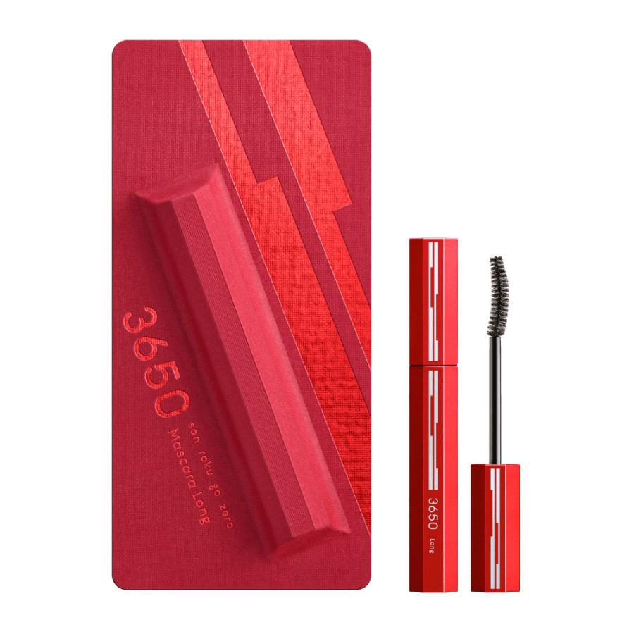 3650（san roku go zero） マスカラ 3本セット 選べる全8種類 まつげ