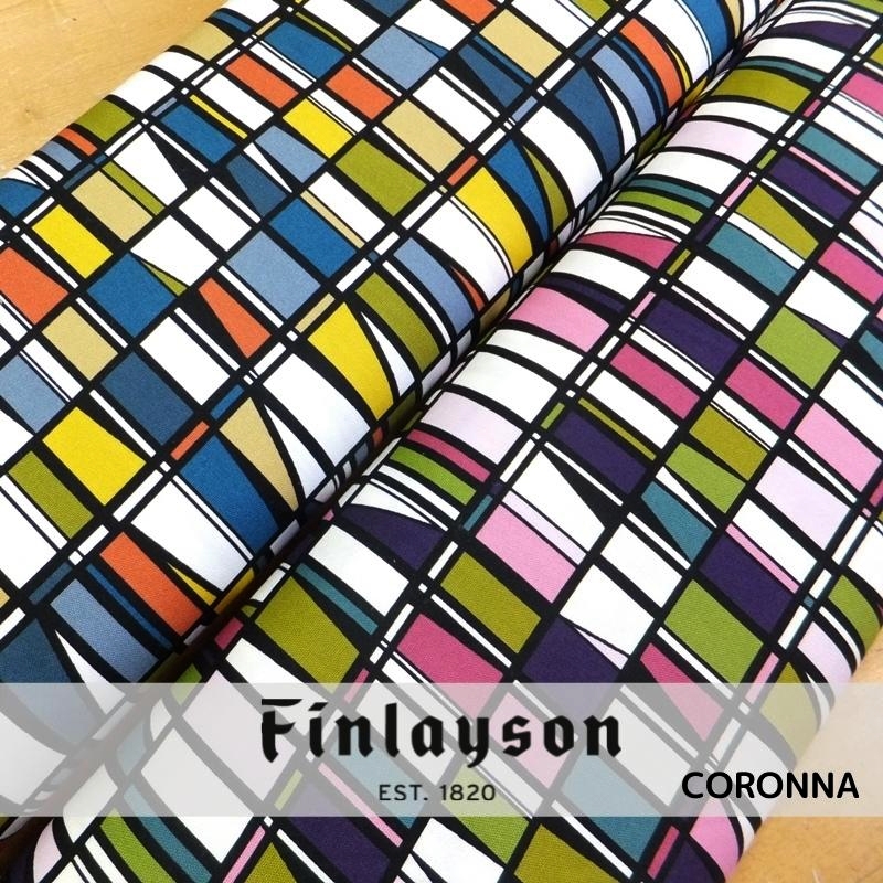 Finlayson・CORONNA フィンレイソン・コロナ グリーンマルチ(110