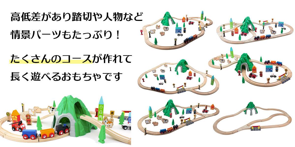 トンネルセット共通説明
