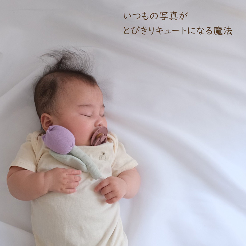 おはなのラトル共通説明