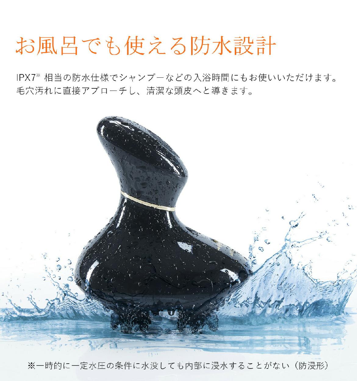 WAVEWAVE Release SPA ヘッドリリーススパ 自宅 ヘッドスパ