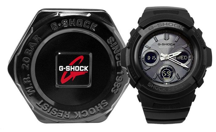 送料込 CASIO カシオ 時計 G-SHOCK Gショック 電波ソーラー
