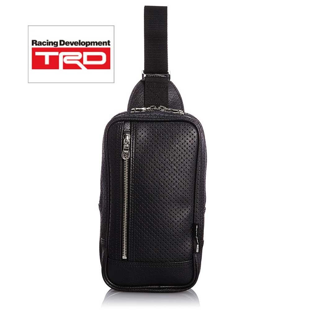 TRD カーボン調ボディバック カーボン調ボディバッグ入荷のご案内 | トヨタカローラ名古屋 GR