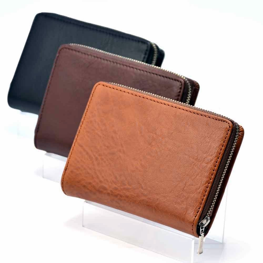 ☆nanako様専用☆ 新品未使用 美品 マルベリー レザー アメジスト折り財布 - メルカリ