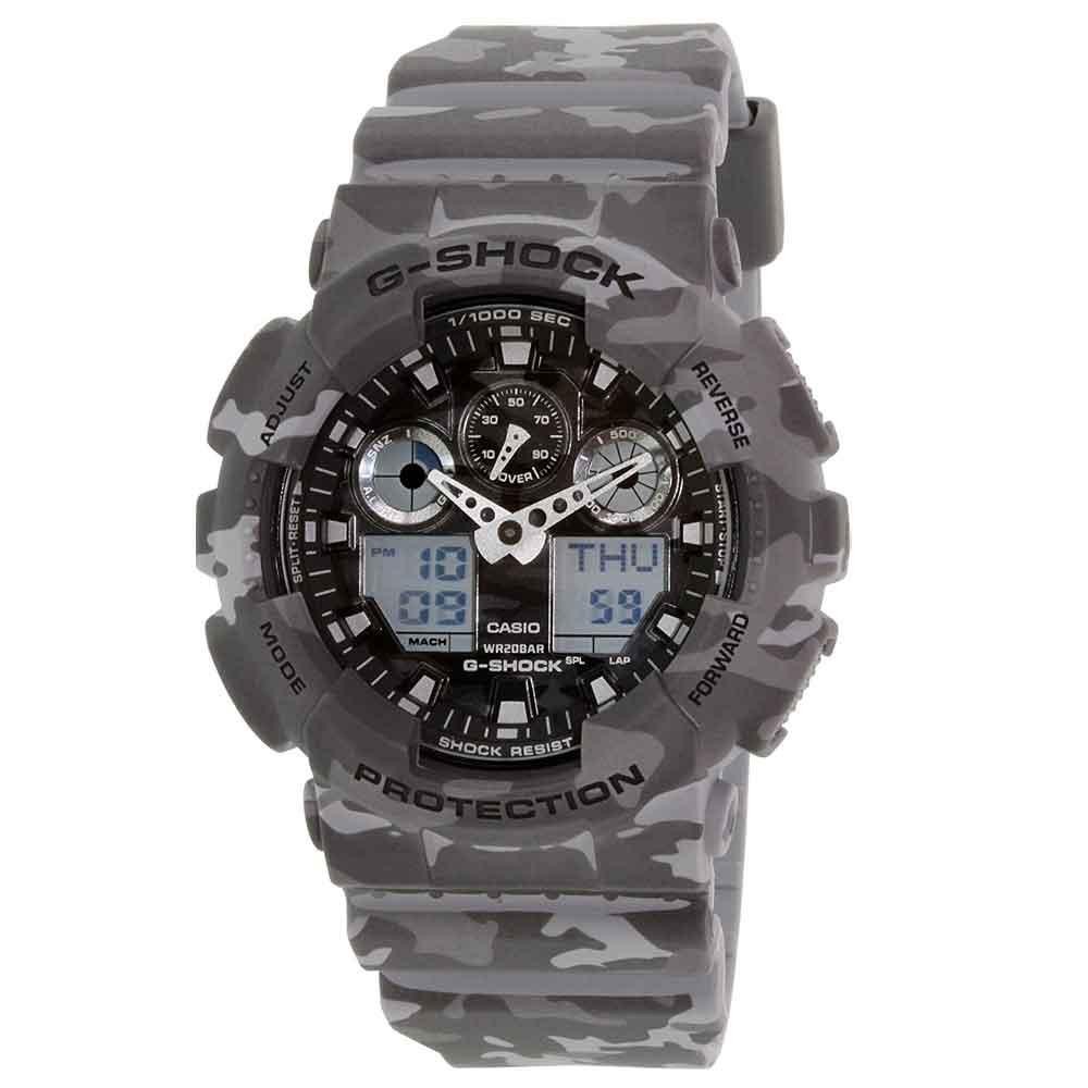 G-SHOCK 送料込 CASIO カシオ Gショック カモフラージュ シリーズ GA