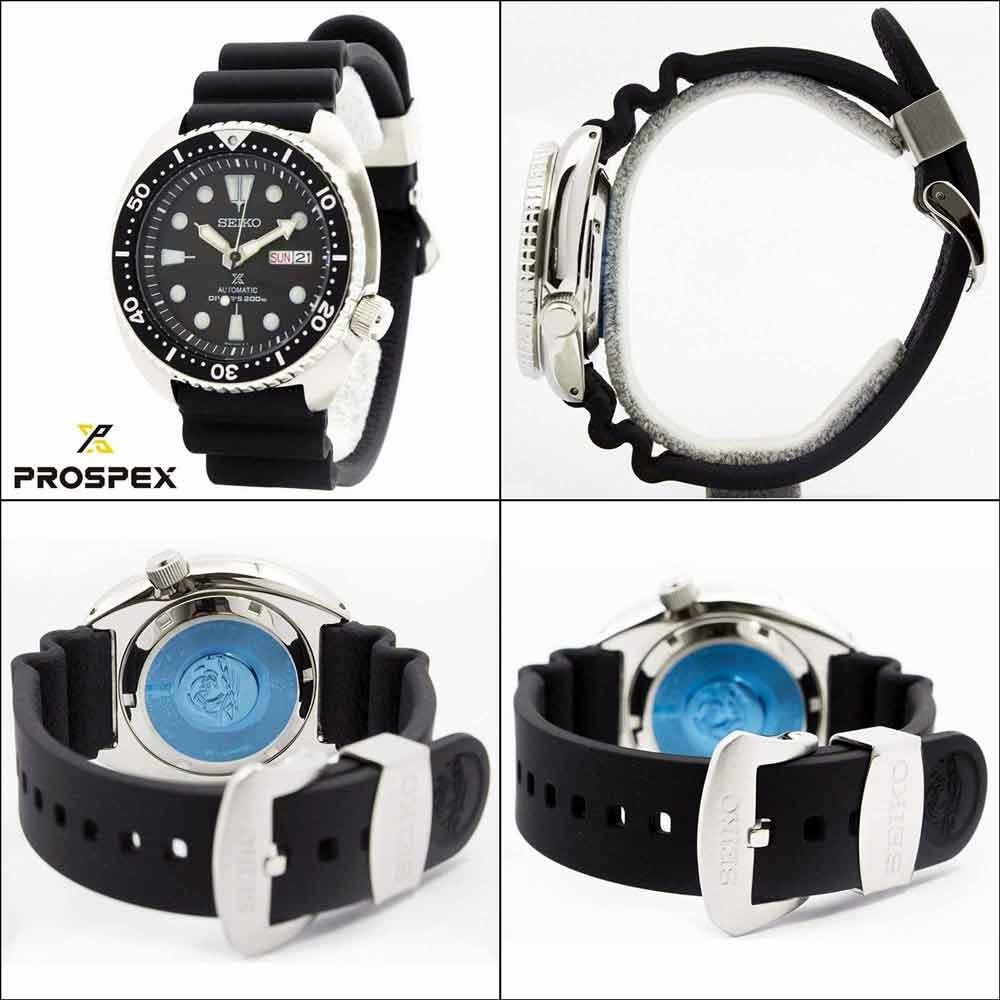 SEIKO セイコー PROSPEX プロスペックス タートル 自動ダイバーズ 200M