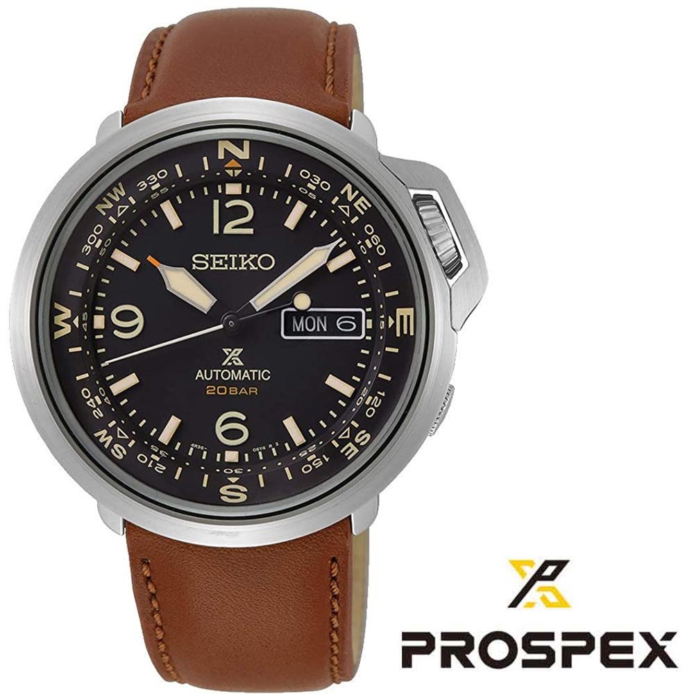 セイコー SEIKO PROSPEX メンズ腕時計 SRPD31K1 自動巻き ブラウン