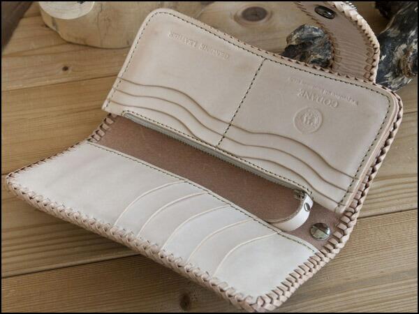 GODANE サドルレザー バイカーズ ウォレット ★ゴダン 財布 透かし レッドムーン ゴダン GODANE バイカーズウォレット 長 サドルレザー透彫りカービング長財布 512s